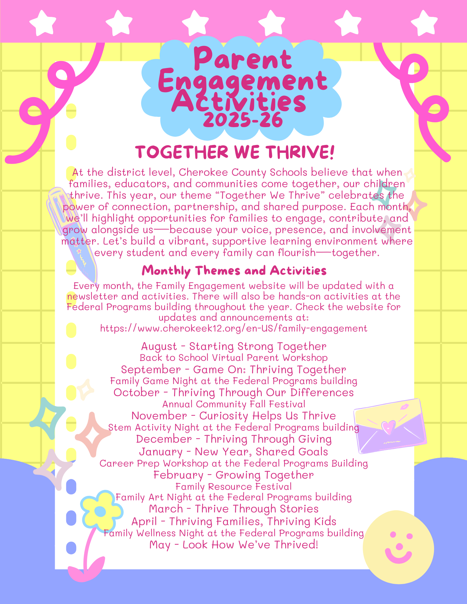 Together We Thrive